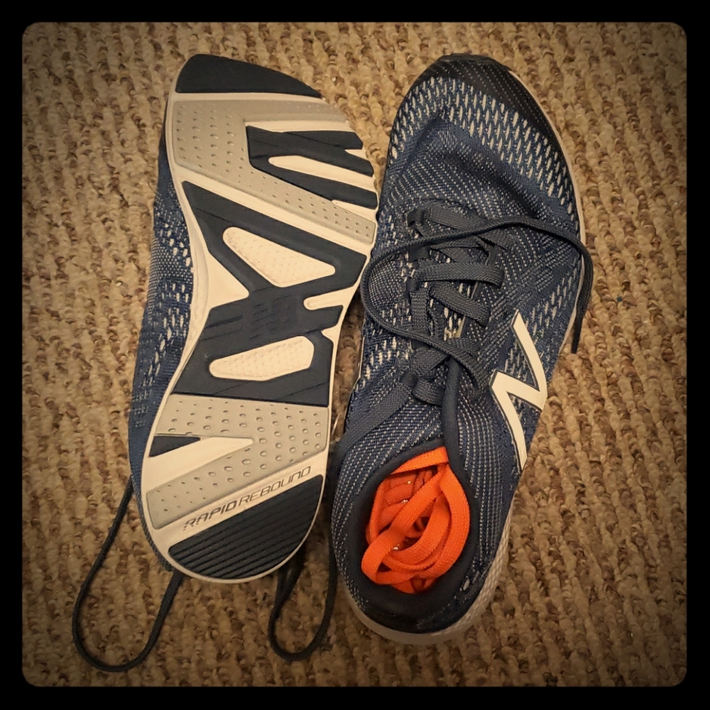 New balance